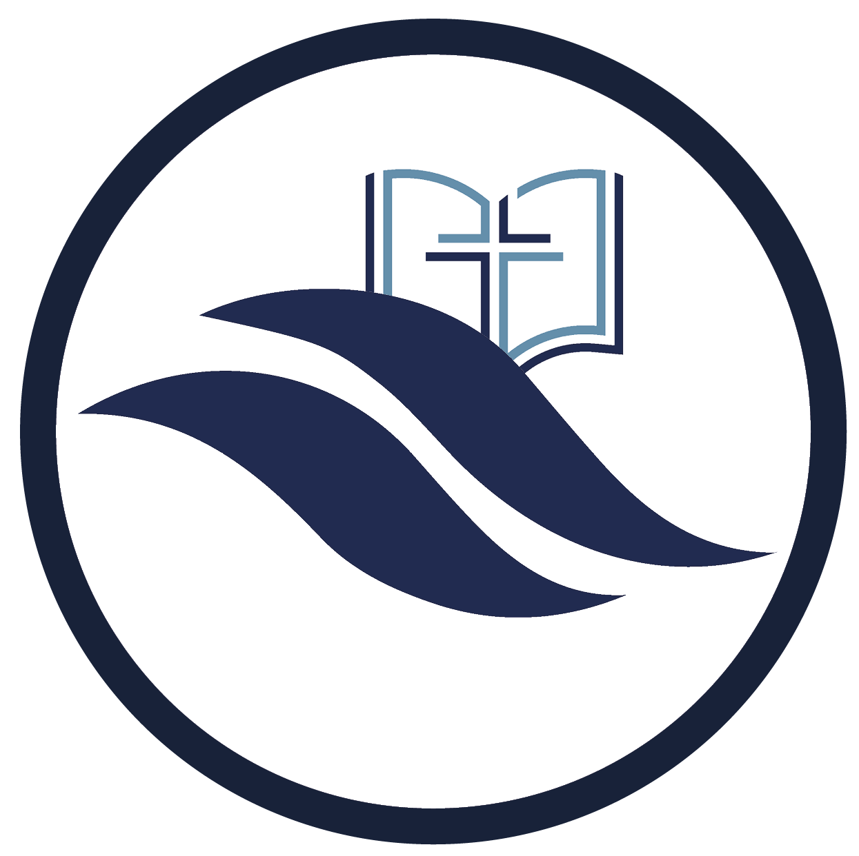 River Bible School logo